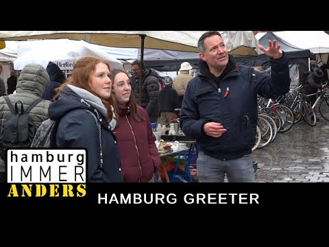 Hamburg Greeter - Hamburg immer anders!  @tide