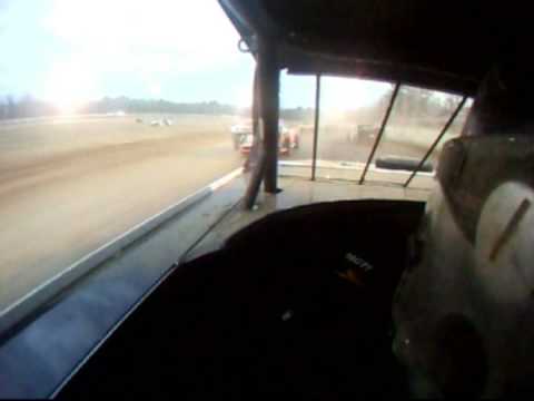 Cody Harger Helmet Cam Limited Modified Boothill S...