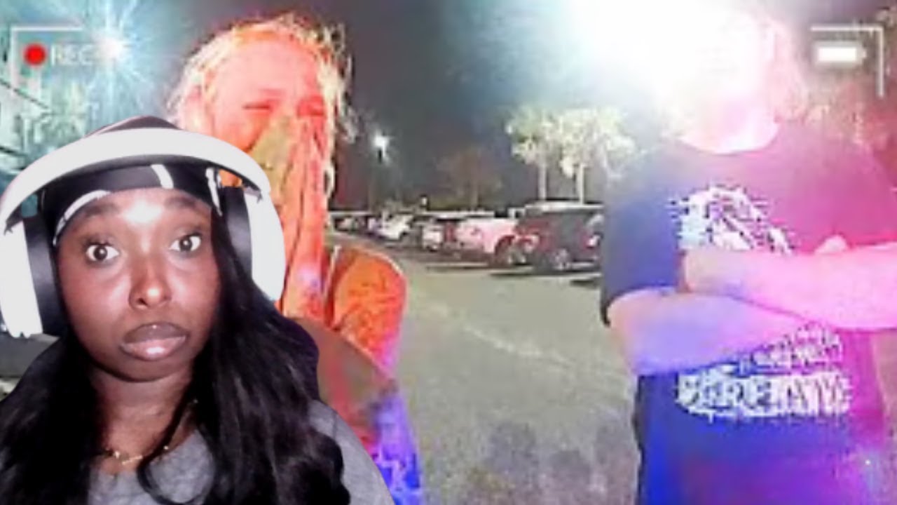 Cop Gets Arrested After Doing the Unthinkable | REACTION - YouTube