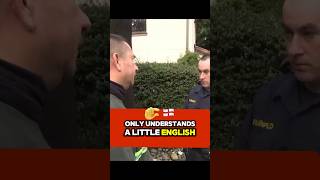 CHP cracks down on English proficiency #driver #police #english