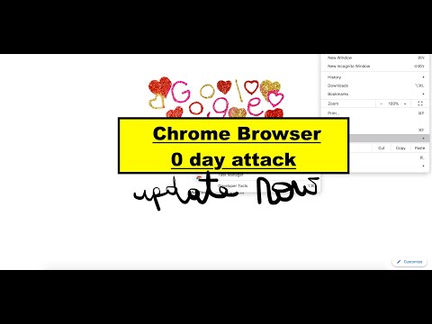 Video: Mga Tampok Sa Browser Ng Chromium