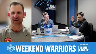 2025 NFL Draft - O-Line Breakdown | Draft Special Presented by Bud Light | Carolina Panthers