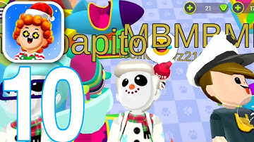 PK XD - Gameplay Walkthrough Part 10 - With a sub Wolfieplayz210: Ramdom Video (iOS,Android)