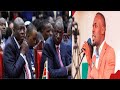 IT HAS BEEN TOUGH FOR GACHAGUA WORK WITH RUTO!!!FINALLY MP OSORO EXPOSSED RUTO HUMULTE DP RIGATHI