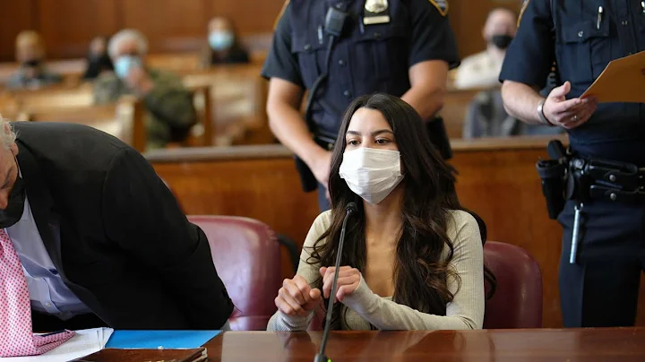 Miya Ponsetto Pleads Guilty in Caught-on-Camera Attack on Keyon Harrold Jr. | NBC New York