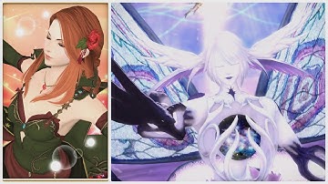 Awesome Boss! FFXIV P12S Phase 1 [WHM PoV]