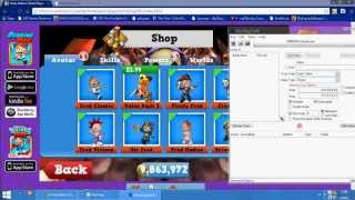 Hack Running Fred in Chrome [TH]