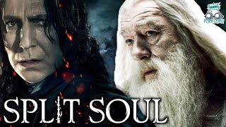 Did Killing Dumbledore Split Snape's Soul?