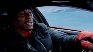 Fast And Furious 8 2017 Roman Lamborghini Crash Through Ice Scene Explained Youtube