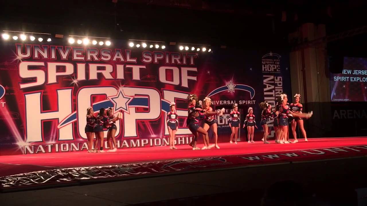 Spirit of Hope - YouTube