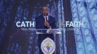 "Light it UP!" - Bishop Ethan B. Sheard | Holy Ghost Night 16th Annual Church Anniversary
