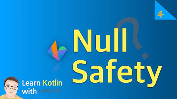[배우리 코딩] 코틀린#4 : Null Safety