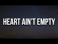 Blxst Heart Ain T Empty Lyrics mp3
