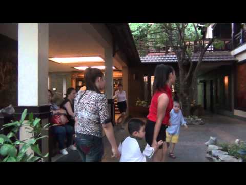 CẢNH ĐẸP NGOÀI NHÀ HÀNG
