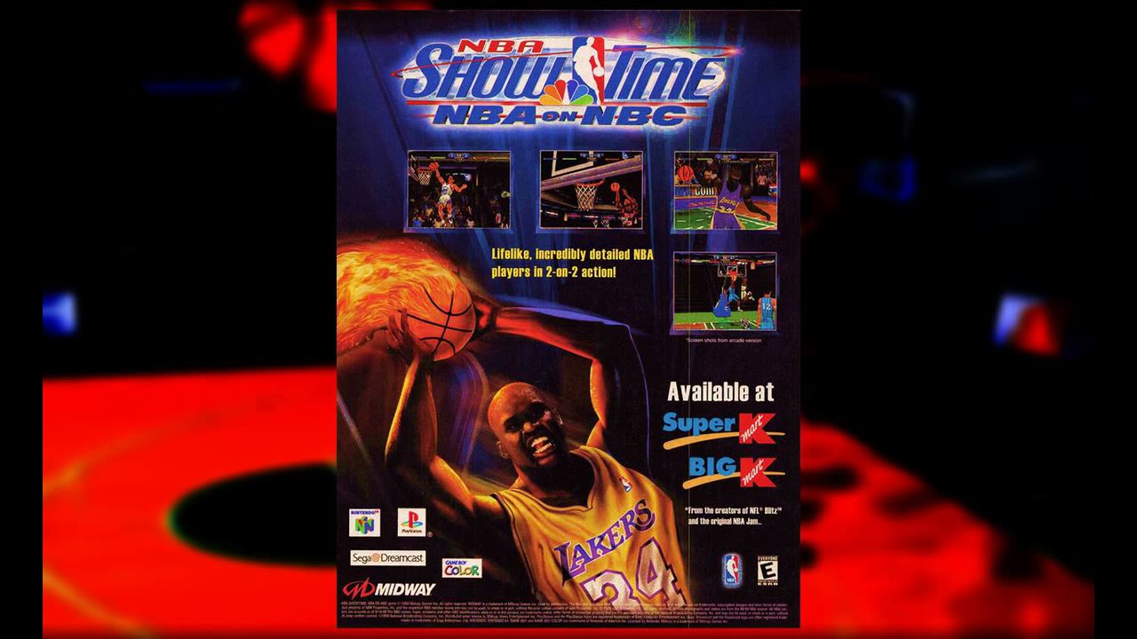 NBA Showtime: NBA on NBC - End of Quarter