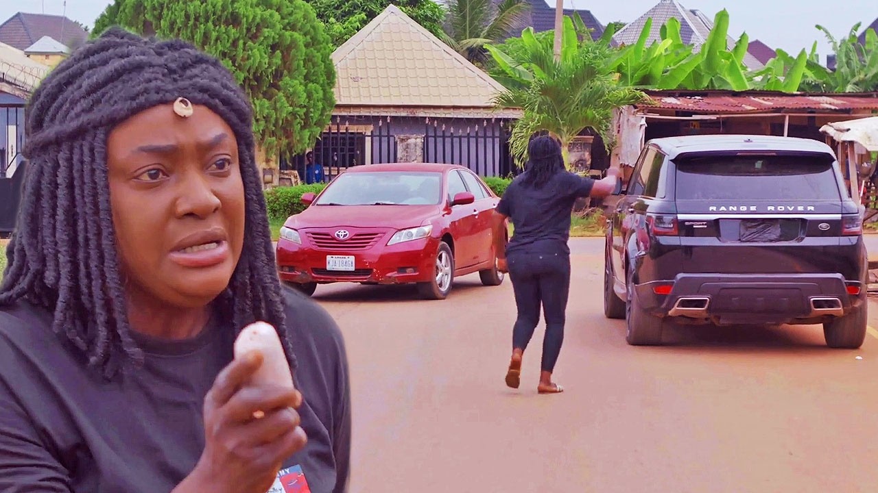 Just Released Now 20 Feburary [REVERSE SACRIFICE] New LIZZY GOLD Emotional Blockbuster-African Movie