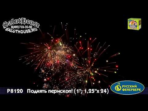 P8120 Поднять перископ