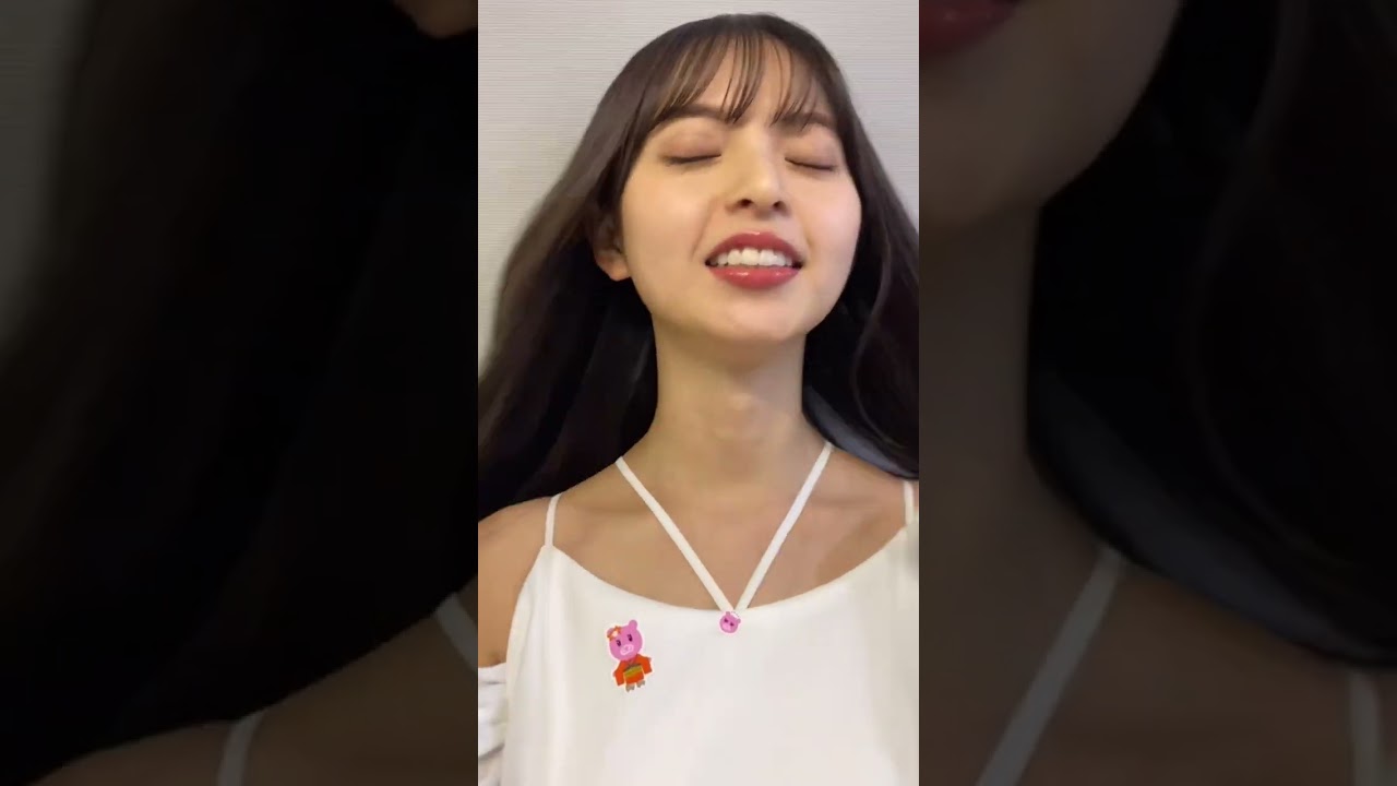 本番直前のあすかに突撃してみた😳〜与田祐希編〜 #shorts