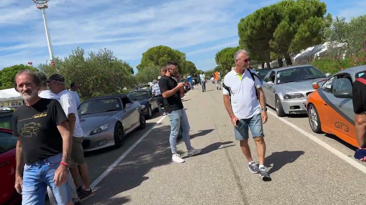 Dix Mille Tours 2023   Session 1