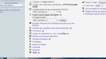Tutorial PHP - 15. Insertar datos en MySQL mediante PHP