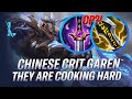 China is cooking again new crit garen build  riftguides  wildrift