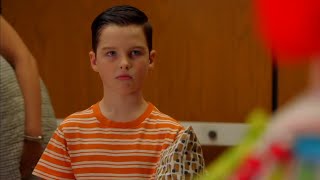 Sheldon gets discharged from hospital | Full HD | #YoungSheldon