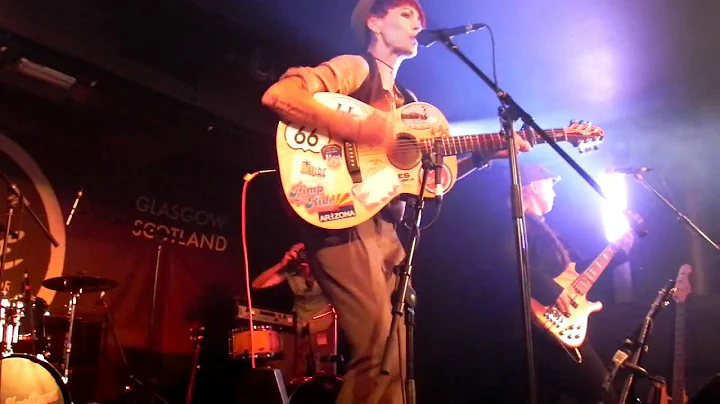 Getaway driver - Jill Jackson at Oran Mor
