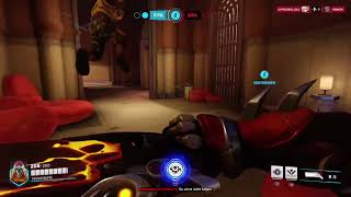 Random overwatch Highlights