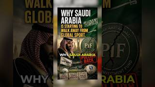 Saudi Arabia pulls the plug: the $6 billion sports fiasco