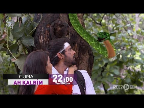 Ah Kalbim 226.Bölüm Fragmanı - 8 Haziran Cuma