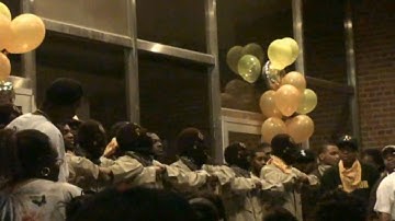 SIU Iota Probate Show Pt 3 SIU