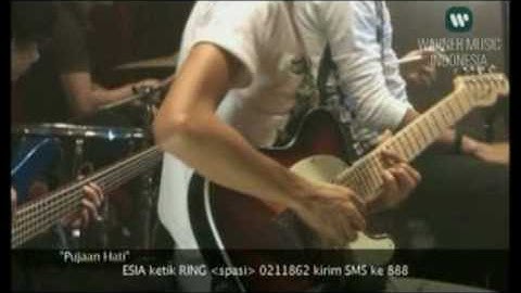 Pujaan Hati Kangen Band [With Lyrics]