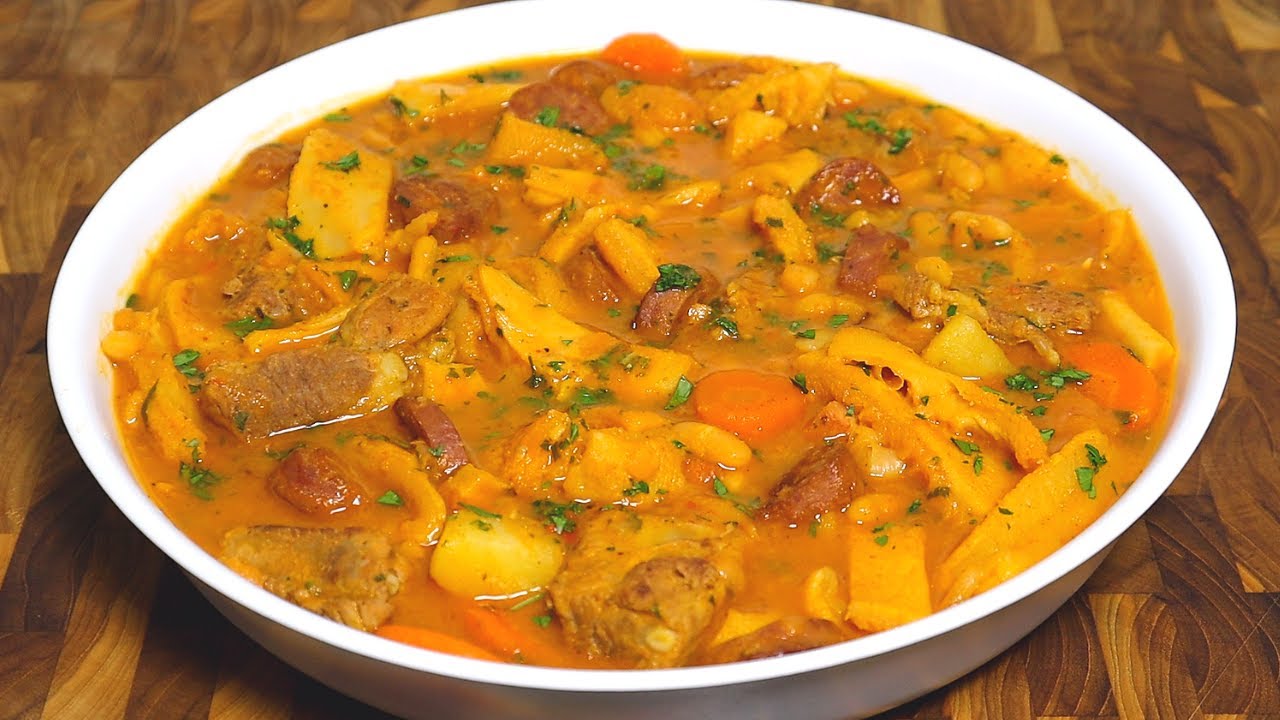 DOBRADINHA COM FEIJÃO BRANCO | ESPECIAL DE 1 MILHÃO DE INSCRITOS