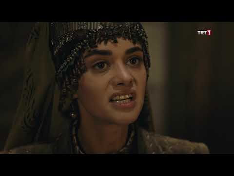 Diriliş Ertuğrul 126. Bölüm - Gayrı dilde söz, yürekte sabır tükendi.