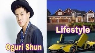 Oguri Shun Lifestyles Biography Net Worth Hight Weight Family Hobbies 2024.