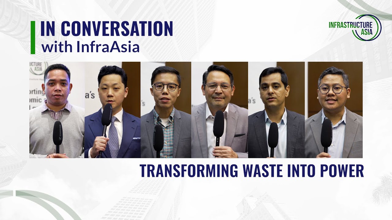 In Conversation with InfraAsia – Transforming Waste into Power