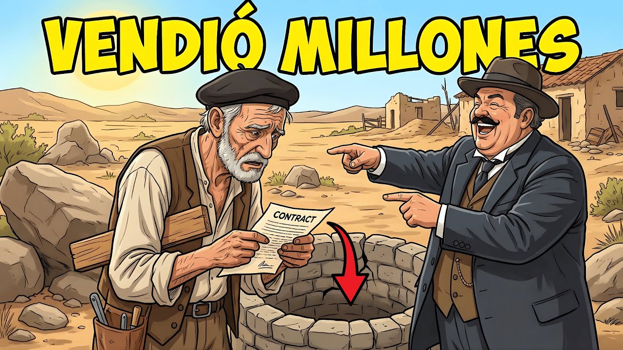 Le Vendió un Pozo Seco al Carpintero… ¡Y Cometió el ERROR de su Vida!