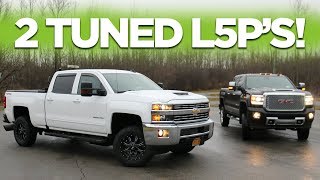 Information PPEI Tuned L5P - meeting a subscriber! Update
