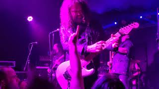Evergrey King of Errors at The Satellite 8-23-2019