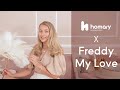 Homary review  homary  freddy my love