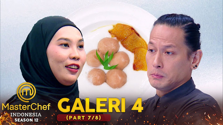 Pecah! Malrani Dibuat Greget Sama Chef Juna | GALERY 4 (7/8) | MASTERCHEF INDONESIA