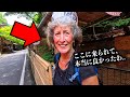 【初来日】還暦を迎え、1人でアメリカから憧れの日本へ！！ 京都・貴船で日本の伝統を堪能した結果..［#224 ］【日英字幕付き】