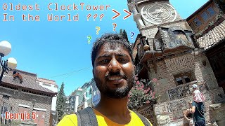 Tbilisi Old Town Free Walking Tour || What is Free Walking Tour ??