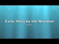 Beginning of video