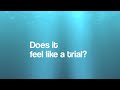 Middle of video