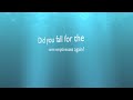 End of video