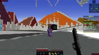BybySweG VS Un Helper De Pe Hypixel
