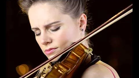 Julia Fischer plays Max Bruch Scottish Fantasy for...