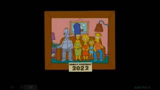 9 years Later - Simpsons Coach Gag