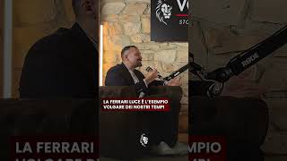 🚨 La Ferrari Luce è l’esempio volgare dei nostri tempi | Marco Gandolfi